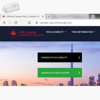 CANADA VISA ONLINE APPLICATION - US WASHINGTON IMMIGRATION VISA CENTER