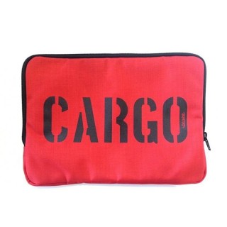 CARGO by OWEE laptop case - RED