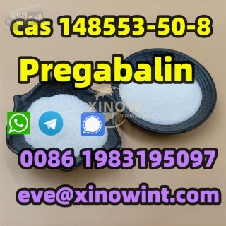 CAS 148553-50-8 Pregabalin