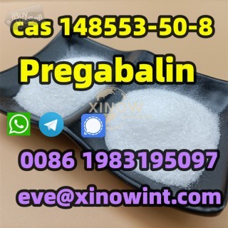 CAS 148553-50-8 pregabalin powder