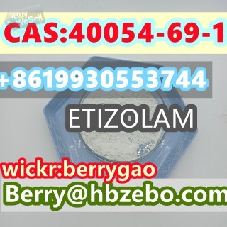 CAS 40054-69-1 ETIZOLAM