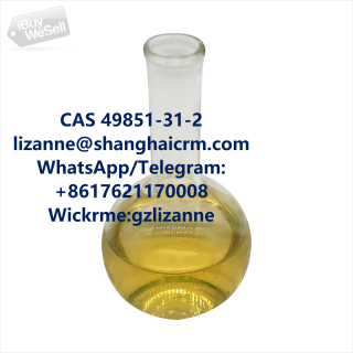 CAS 49851-31-2 2-bromo-1-phenylpentan-1-one
