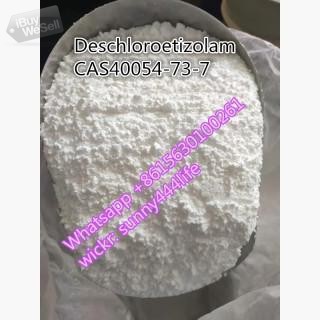CAS40054-73-7 Deschloroetizolam with top quality