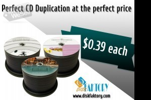 CD Duplication experts in USA