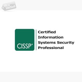CISSP Certification 100% Pass