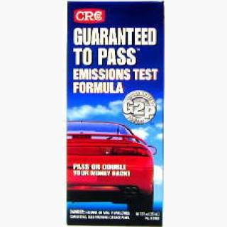 CRC Guaranteed To Pass Emissions Test Formula 12 oz.