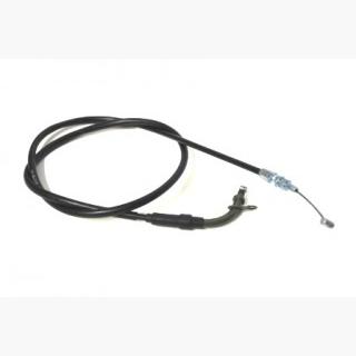 Cable Throttle Bobber low bar