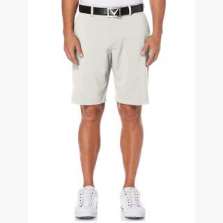Callaway Big & Tall Opti-Stretch Solid Short with Active Waistband