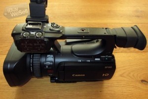 Camera Canon XF100