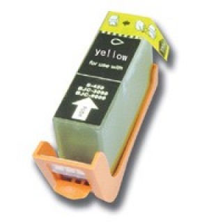 Canon BCI-1001Y Yellow Compatible Tank Inkjet Cartridge for Canon BJ-W3000/3050 Printers