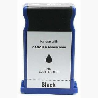 Canon BCI-1201BK Compatible Black Inkjet Cartridges for Canon N1000/N2000 Printers