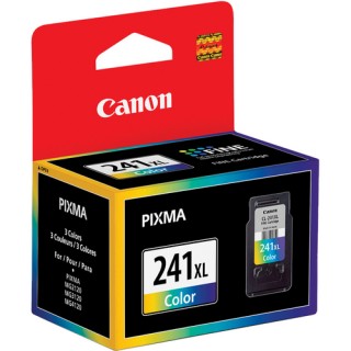 Canon CL-241XL (5208B001) Color High Yield Ink Cartridge Genuine Canon
