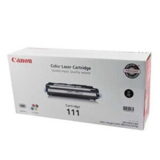 Canon Cartridge 111 (1660B001) Black Toner Cartridge Genuine Canon