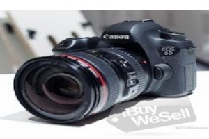 Canon EOS 1D Mark IV Digital Camera