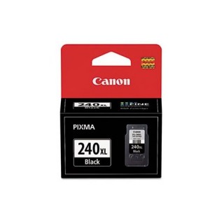Canon PG-240XL (5206B001) Black High Yield Ink Cartridge Genuine Canon