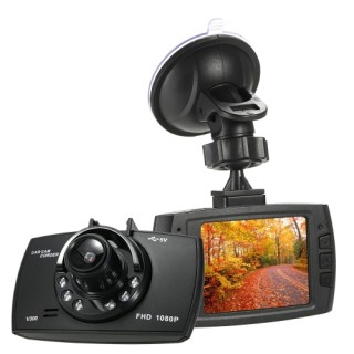 Car camera  Recorder Car DVR 720P Video Registrar Night Vision Black box Carcam Dash Camera