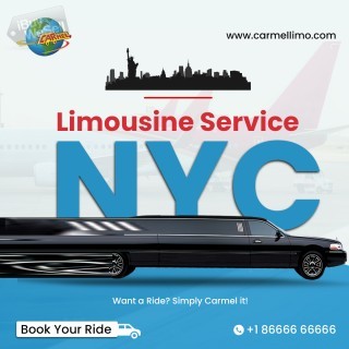 CarmelLimo - Limousine Service in New York City