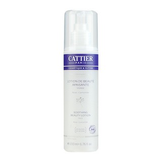Cattier Rosée Florale Soothing Beauty Lotion 6.76oz, 200ml