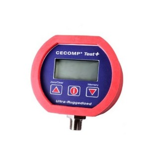 Cecomp Electronics CTP3B+30INHGG-CD, CTP3B Digital Pressure Gauge