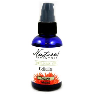 Cellulite Wellness Oil, 2 oz, Nature's Inventory