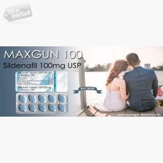Cheap Maxgun 100 Tablets