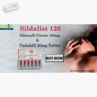 Cheap Sildalist 120