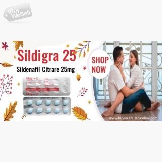 Cheap Sildigra 25