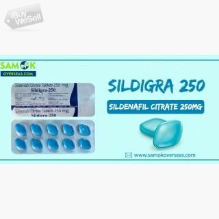 Cheap Sildigra 250 Tablets