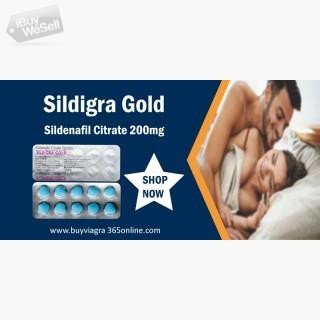 Cheap Sildigra Gold 200 Tablets