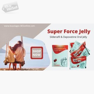 Cheap Super Force Jelly