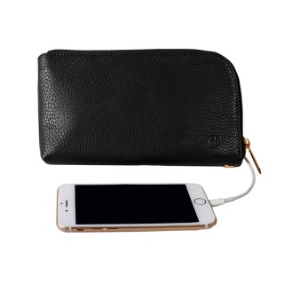 Chic Buds Phone Charging Clutch