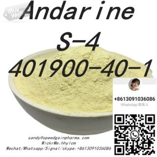 China supply Andarine S-4 CAS 401900-40-1,WhatsApp:+ Contact me