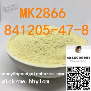 China supply MK2866 CAS 841205-47-8,whatsapp:+ Contact me