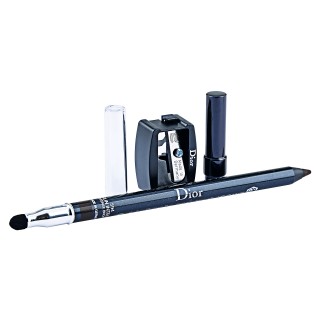 Christian Dior  Long-Wear Waterproof Eyeliner Pencil 594 Intense Brown, 0.04oz, 1.2g