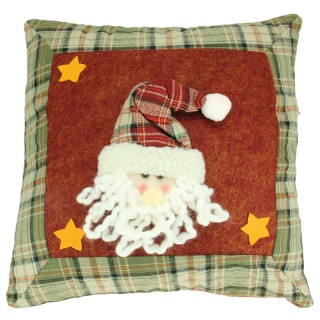 Christmas Deer Santa Claus Snow Man Decorative Pillow Christmas Holiday Decor Christmas Gifts
