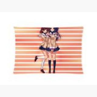 Clannad Pillowcases Custom Pillow Case Cushion Cover 20 X 36 Inch Two Sides