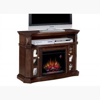 Classic Flame Bellemeade Media Mantel Electric Fireplace