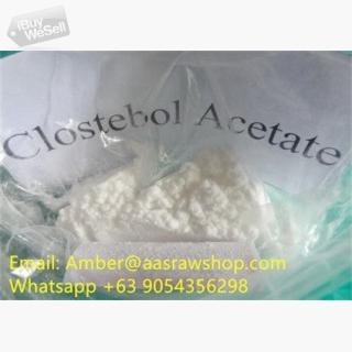 Clostebol acetate (Turinabol)
