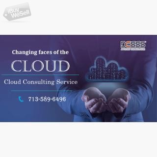 Cloud Consulting houston