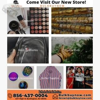 Come Visit Our New Store!