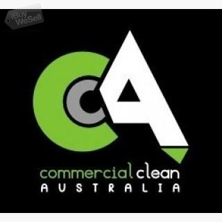 Commercial Clean Australia