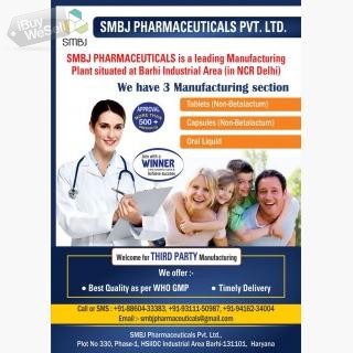 Contact Us L Smbj Pharmaceuticals Private Limited | Medicare News