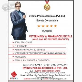 Contact Us l Events Pharmaceuticals Pvt. Ltd. | Medicare News