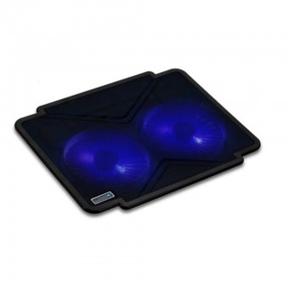 CoolCold Ice 1 PRO 2 Fan USB Laptop Cooling Pad Mute Notebook Cooler