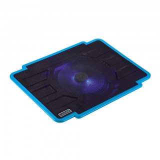 CoolCold Ice 1 USB Laptop Cooling Fan Pad Mute Notebook Cooler