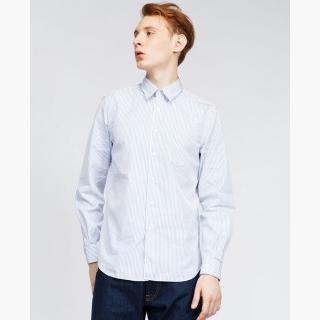Cotton Striped Shirt Comma