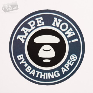 Custom Circle Stickers | Bathing Ape Cheap Stickers | GS-JJ.com ™