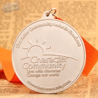 Custom Made Medals | Character Community Custom Medals