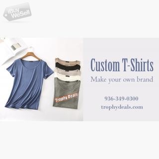 Custom T Shirts