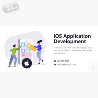 Custom iOS App Development Companies (California ) San Jose
